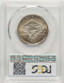 1939 50C Commemorative Silver Coin PCGS MS66  CAC  Arkansas coin back image