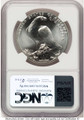 1984-S $1 Modern Issues NGC MS70   Olympic Silver Dollar coin back image