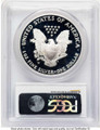 Bullionshark 2003-W S$1 Proof American Silver Eagle Coin PCGS PR70 DCAM - HAT771259005 
