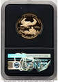 2019-W $25 Proof 1/2 oz American Gold Eagle Coin NGC PF70 UCAM coin back image