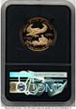 2019-W $25 Proof 1/2 oz American Gold Eagle Coin NGC PF70 UCAM coin back image