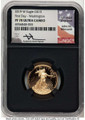 Bullionshark 2019-W $10 Proof 1/4 oz American Gold Eagle Coin NGC PF70 UCAM - HAT788454067 