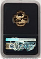 Bullionshark 2019-W $10 Proof 1/4 oz American Gold Eagle Coin NGC PF70 UCAM - HAT788454067 