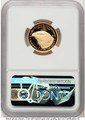 2022-W G$10 Proof 1/4 oz American Gold Eagle Coin NGC PF70 UCAM - Advanced Release coin back image