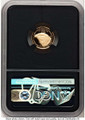 Bullionshark 2021-W G$5 Proof 1/10 oz American Gold Eagle Coin NGC PF70 UCAM - Type Two - First Day of Issue - HAT788454086 