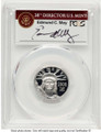 Bullionshark 2000-W $25 Proof 1/4 oz Platinum Eagle Coin PCGS PR70 DCAM - Statue of Liberty - HAT788454105 