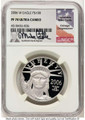 Bullionshark 2006-W $100 Proof Modern Bullion Coin NGC PF70   One-Ounce Platinum Eagle - Statue of Liberty - HAT524021097 