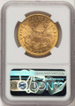 1876-S $20 Liberty Gold Double Eagle NGC MS61 coin back image