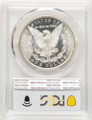 1883-CC S$1 Morgan Silver Dollar Coin PCGS MS66 coin back image