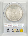 1902-O S$1 Morgan Silver Dollar Coin PCGS MS67 coin back image
