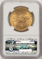 Bullionshark 1878 $20 Liberty Gold Double Eagle NGC MS61 - HAT788689010 