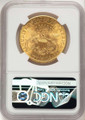 Bullionshark 1901-S $20 Liberty Gold Double Eagle NGC MS61 - HAT787267002 