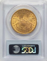 Bullionshark 1875-S $20 Liberty Gold Double Eagle PCGS MS61 - HAT787749006 