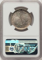 1936 50C Commemorative Silver Coin NGC MS67   Cleveland coin back image