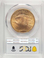 Bullionshark 1924 $20 Saint Gaudens Double Eagle PCGS MS67 - HAT783444002 