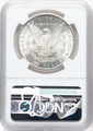 1881-S S$1 Morgan Silver Dollar Coin NGC MS67 coin back image