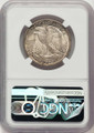 Bullionshark 1917-D 50C Walking Liberty Half Dollar Coin NGC MS65   Obverse Mintmark - HAT522896123 
