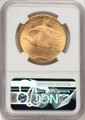 Bullionshark 1925 $20 Saint Gaudens Double Eagle NGC MS66  + - HAT524668006 