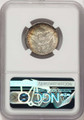 1906 25C Barber Quarter Coin NGC MS65  + coin back image