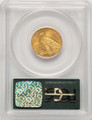 1914 $5 Indian Gold Half Eagle Coin PCGS MS64 coin back image
