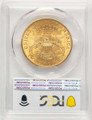 Bullionshark 1904 $20 Liberty Gold Double Eagle PCGS MS65 - HAT524496004 
