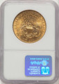 1904 $20 Liberty Gold Double Eagle NGC MS65 coin back image