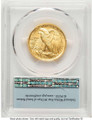 Bullionshark 2016-W 50C Modern Bullion Coin PCGS MS70   Walking Liberty - Half-Ounce Gold - First Strike - HAT508212010 