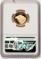 2023-W G$10 Proof 1/4 oz American Gold Eagle Coin NGC PF70 UCAM coin back image