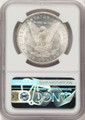 1885-CC S$1 Morgan Silver Dollar Coin NGC MS64 coin back image