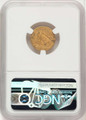 Bullionshark 1915 $2.5 Indian Gold Quarter Eagle Coin NGC MS61 - HAT769295025 