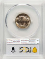 1925 5C Buffalo Nickel Coin PCGS MS67 coin back image