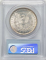 1889-O S$1 Morgan Silver Dollar Coin PCGS MS64 coin back image