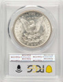 1903 S$1 Morgan Silver Dollar Coin PCGS MS67 coin back image