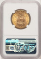 Bullionshark 1901 $10 Liberty Gold Eagle Coin NGC MS64  + - HAT787442176 
