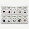  1776-2026 S Semiquincentennial Silver Proof Set CAC PR70 DCAM AD Magnum Opus Label – Limited Edition 1 of 25 
