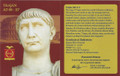 Bullionshark Roman Silver Denarius of Trajan (AD 98-117) NGC(CH-VF) 