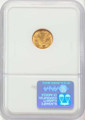 Bullionshark 1874 G$1 Gold Dollar Coin NGC MS64 - HAT788792001 