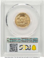 Bullionshark 1995 $10 1/4 oz American Gold Eagle Coin PCGS MS70 - HAT759907024 