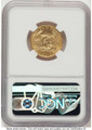 Bullionshark 1996 $10 1/4 oz American Gold Eagle Coin NGC MS70 - HAT520558076 