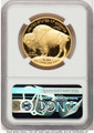 Bullionshark 2018-W G$50 Proof 1 oz American Gold Buffalo Coin NGC PF70 UCAM - HAT524775010 