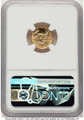 Bullionshark 1993 $5 1/10 oz American Gold Eagle Coin NGC MS70 - HAT758598087 
