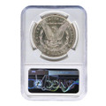  1881-S Morgan Silver Dollar NGC MS67 Green Label 