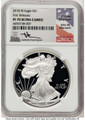 Bullionshark 2018-W S$1 Proof American Silver Eagle Coin NGC PF70 UCAM - HAT784375061 