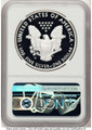 Bullionshark 2020-W S$1 Proof American Silver Eagle Coin NGC PF70 UCAM - HAT789018031 