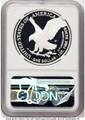 Bullionshark 2022-W S$1 Proof American Silver Eagle Coin NGC PF70 UCAM - HAT524579059 