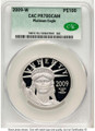 Bullionshark 2009-W $100 Proof Modern Bullion Coin CACG PR70   One-Ounce Platinum Eagle - HAT524772012 