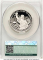 Bullionshark 2010-W $100 Proof Modern Bullion Coin CACG PR70   One-Ounce Platinum Eagle - Statue of Liberty - HAT524772011 