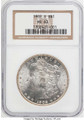 1902-S S$1 Morgan Silver Dollar Coin NGC MS63 coin front image