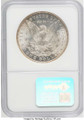 1902-S S$1 Morgan Silver Dollar Coin NGC MS63 coin back image