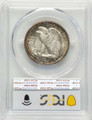1943-S 50C Walking Liberty Half Dollar Coin PCGS MS67 coin back image
